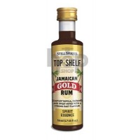 Top Shelf Jamaican Gold Rum...