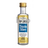 Top Shelf Tequila Silver...