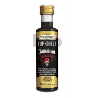 Top Shelf Jamaican Dark Rum...