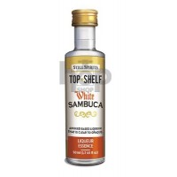 Top Shelf White Sambuca...