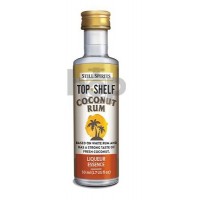 Top Shelf Coconut Rum...