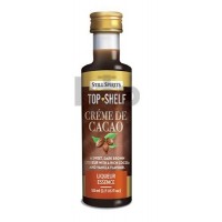 Top Shelf Creme de Cacao...