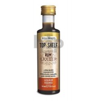 Top Shelf Rum Liqueur...