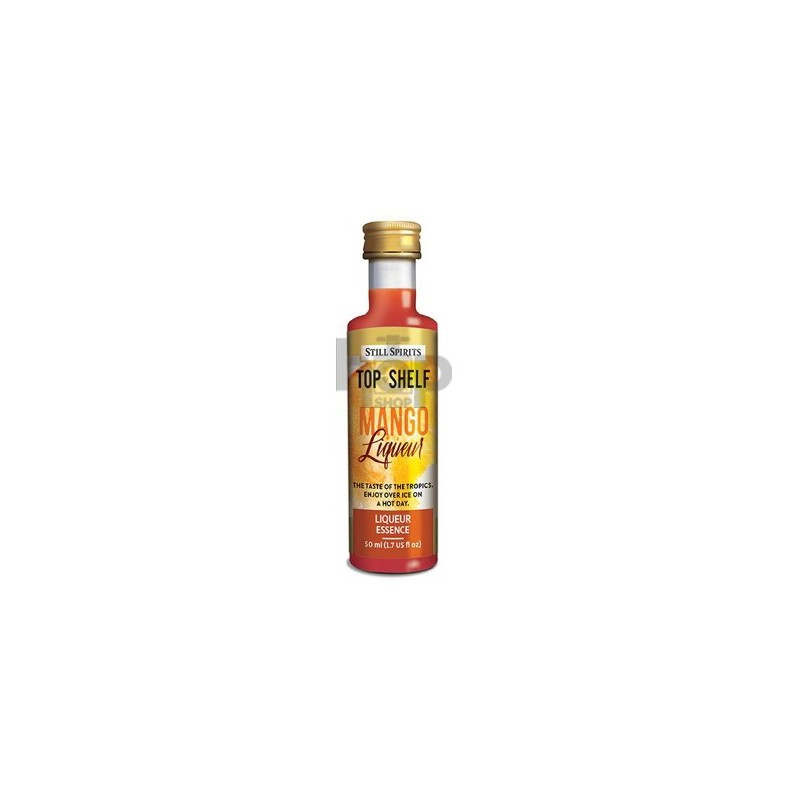 Top Shelf Mango Liqueur Flavouring