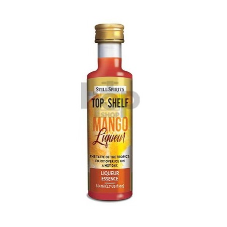 Top Shelf Mango Liqueur Flavouring