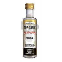 Top Shelf Feijoa Schnapps...