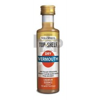 Top Shelf Dry Vermouth...