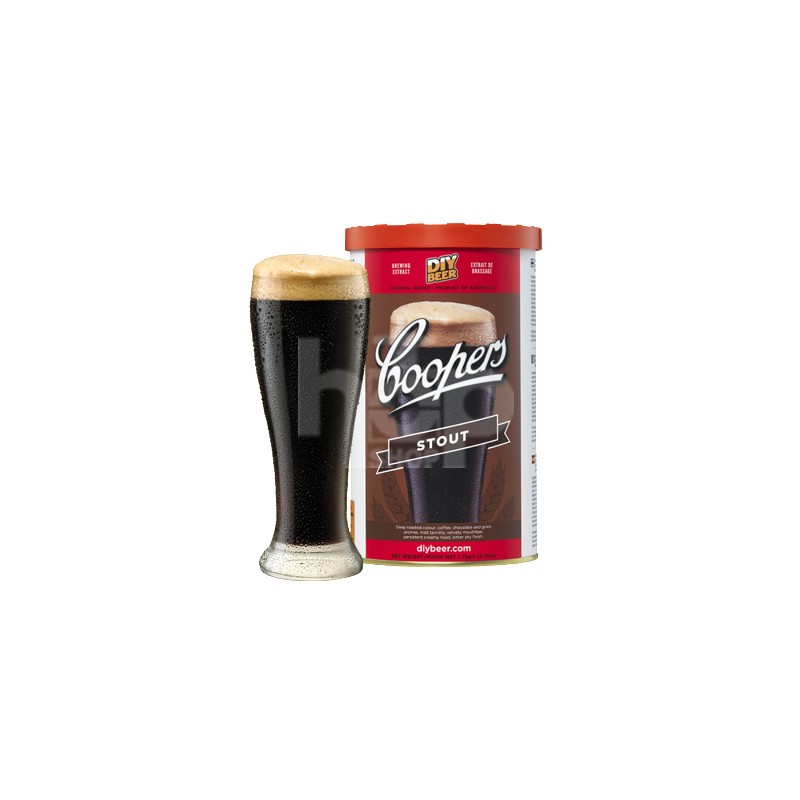 Coopers Stout Kit