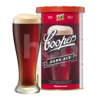 Coopers Dark Ale Beer Kit