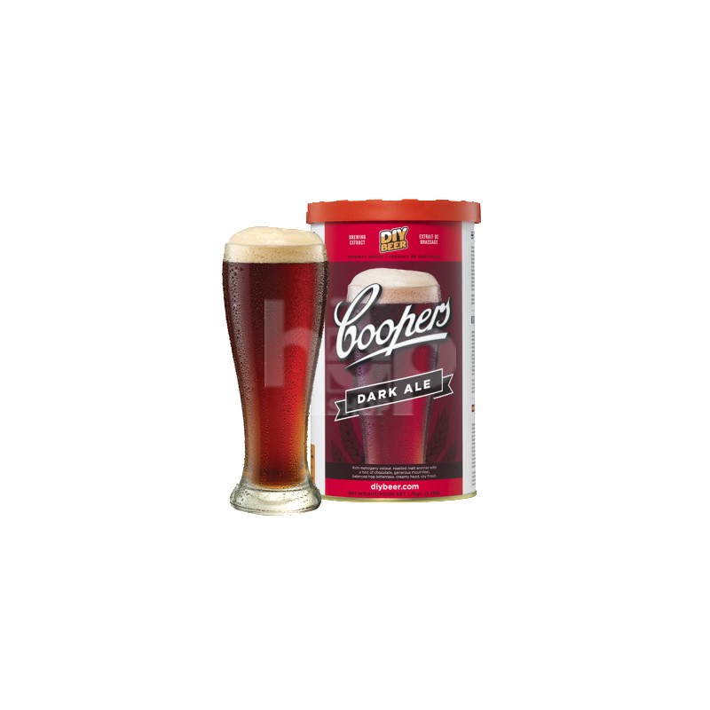 Coopers Dark Ale Beer Kit