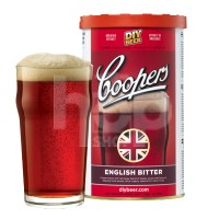 Coopers English Bitter Beer Kit