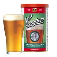Coopers Australian Pale Ale Beer Kit