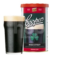 Coopers Irish Stout Beer Kit