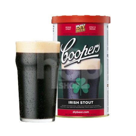 Coopers Irish Stout Beer Kit