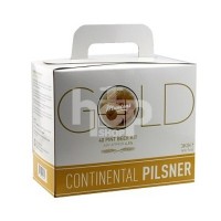 Muntons Gold Continental Pilsner Beer Kit