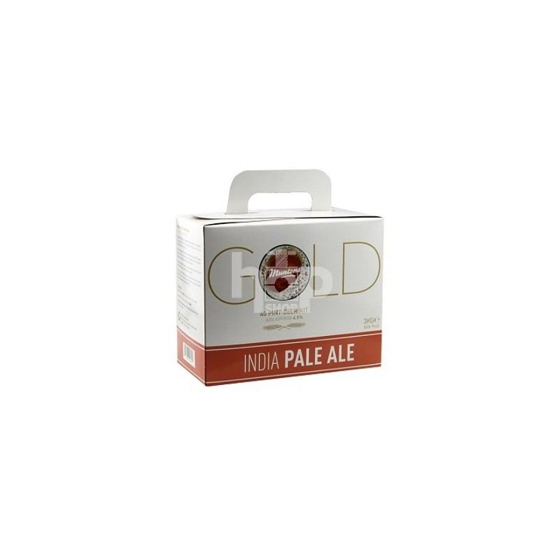 Muntons Gold IPA Beer Kit