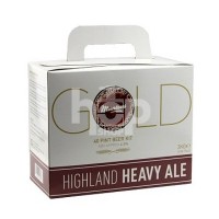 Muntons Gold Highland Heavy Ale Beer Kit