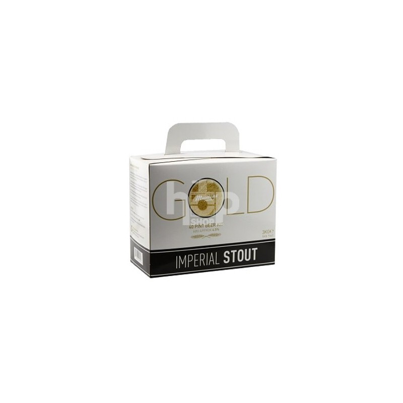 Muntons Gold Imperial Stout Beer Kit