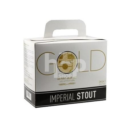 Muntons Gold Imperial Stout Beer Kit