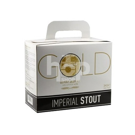 Muntons Gold Imperial Stout Beer Kit Muntons Gold Imperial Stout Beer Kit