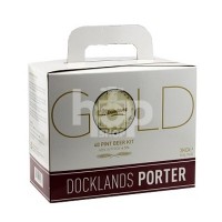 Muntons Gold Docklands Porter Beer Kit