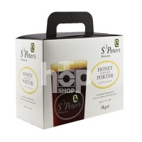 St Peter's Honey Porter Beer Kit
