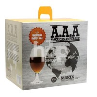 Youngs American Amber Ale, 40 pint beer kit
