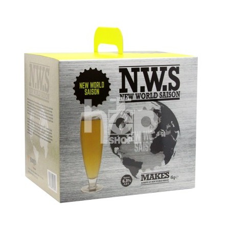 Youngs New World Saison Youngs New World Saison