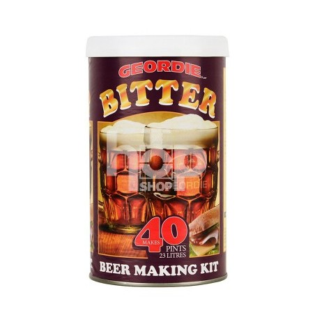 Geordie Bitter Geordie Bitter
