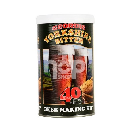 Geordie Yorkshire Bitter Geordie Yorkshire Bitter