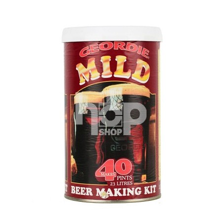 Geordie Mild Beer Kit