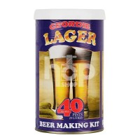 Geordie Lager Beer Kit