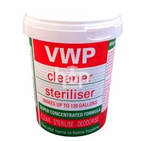 VWP Cleaner Steriliser 400g