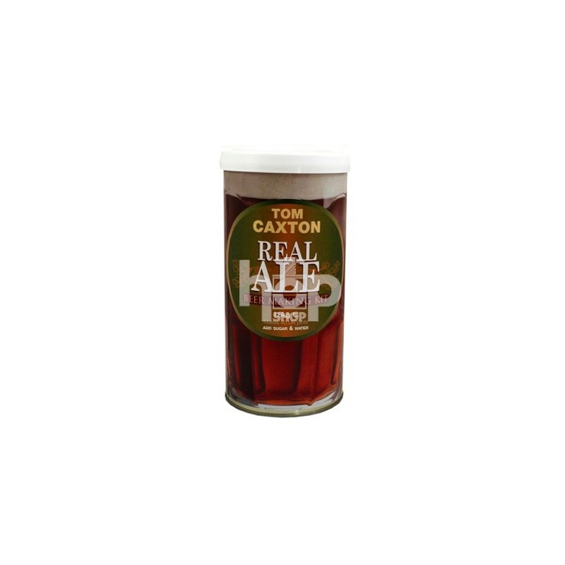 Tom Caxton Real Ale