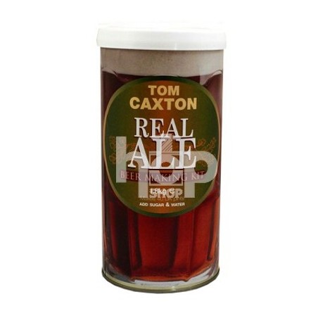 Tom Caxton Real Ale