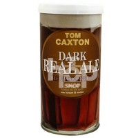 Tom Caxton Dark Real Ale