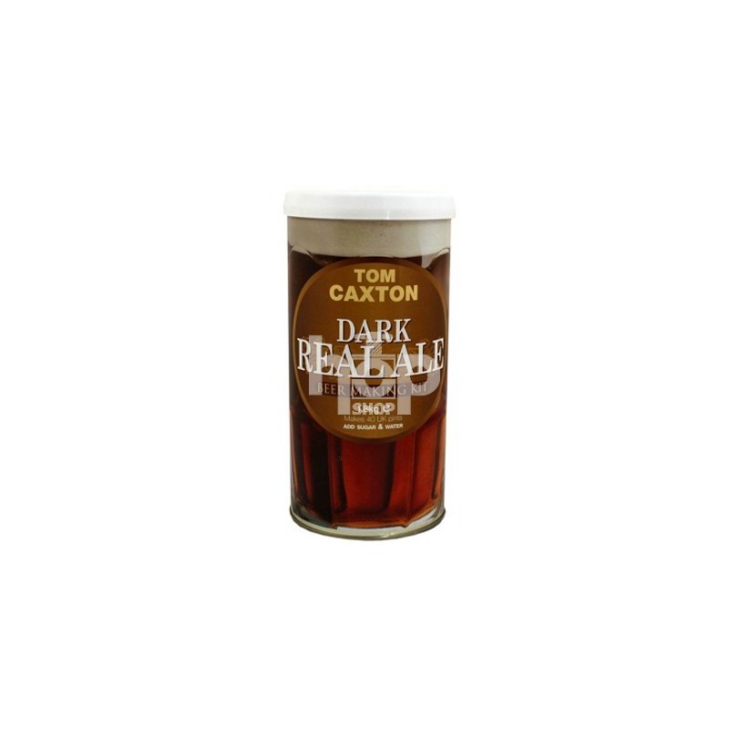 Tom Caxton Dark Real Ale