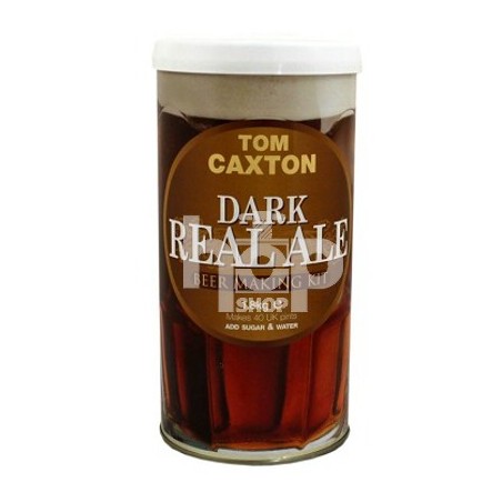 Tom Caxton Dark Real Ale