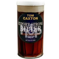 Tom Caxton Export Strong Bitter Beer Kit