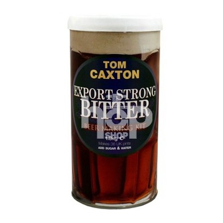 Tom Caxton Export Strong Bitter Beer Kit