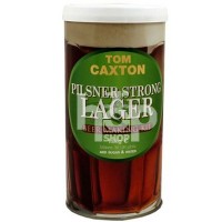 Tom Caxton Pilsner Strong Lager Beer Kit