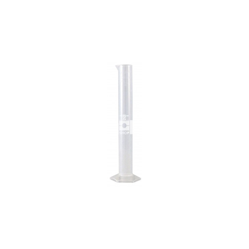 Hydrometer Trial Jar Plastic 250ml
