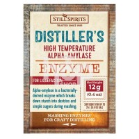 Still Spirits Distiller's Enzyme Alpha-Amylase