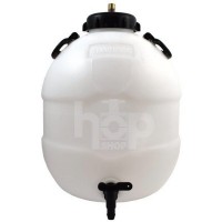 King Keg Bottom Tap and S30 Valve Cap