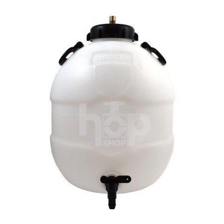 King Keg Bottom Tap and S30 Valve Cap