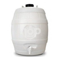 23 Litre Pressure Barrel with Relief Valve Cap