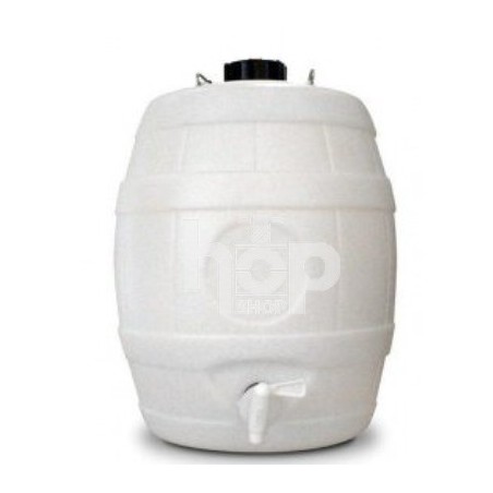 23 Litre Pressure Barrel with Relief Valve Cap