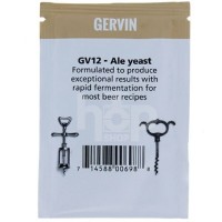 Gervin GV12 Ale Yeast