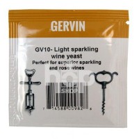 Gervin GV10 Light Sparkling Wine Yeast