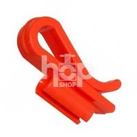 Red Bucket Clip